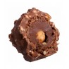 Chocolate Artesanal a Granel  Veg- rrero 1 pza (30gr aprox)