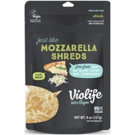 Queso Vegano Mozzarella Rallado Violife 227 g