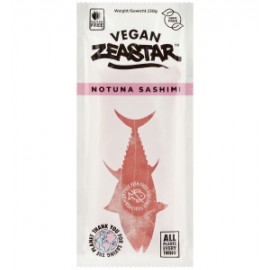 Sashimi De Atun Vegano Vegan Zeastar 310g