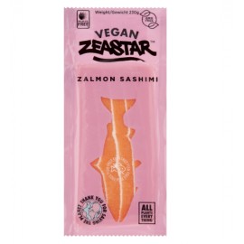 Sashimi De Salmon Vegano Vegan Zeastar 310g