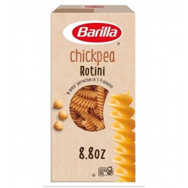 Pasta Rotini Chickpea Barilla 250 g