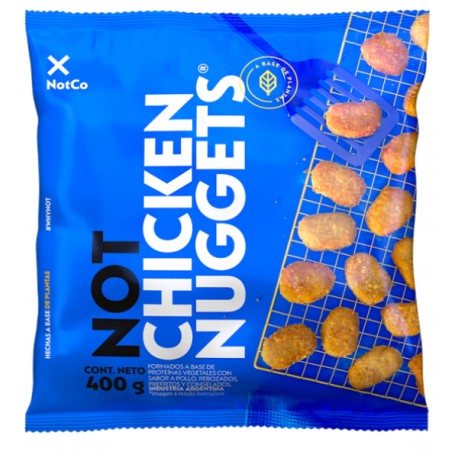 Nuggets Veganos Not Co 300 g