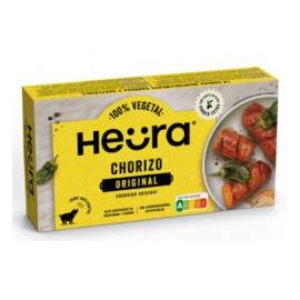 Chorizo Vegano Heura 216 g