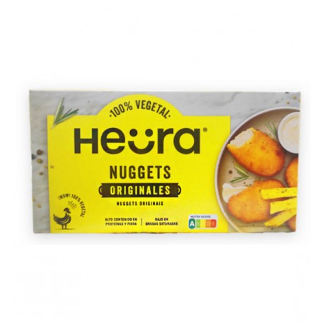 Nuggets Originales Veganos Heura 180 g