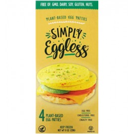 Patties Tipo Huevo Simply Eggless 229 g