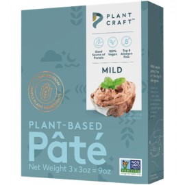 Pate Suave Plant Craft 255 g