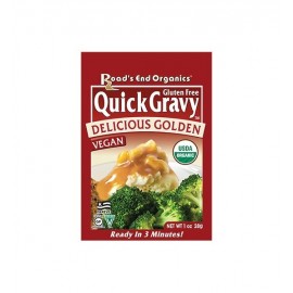 Quick Gravy Vegano Road's End Organics 28 g