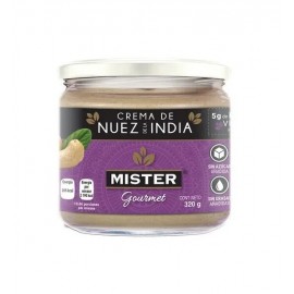 Crema de Nuez de la India Mister Gourmet 320 g