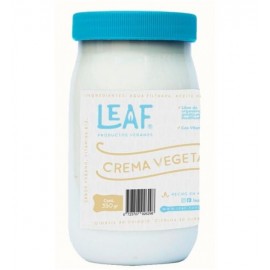 Crema Vegana Leaf 250 g