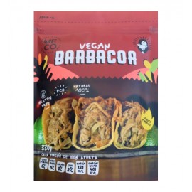 Barbacoa Vegana de Yaca Veco 330 g