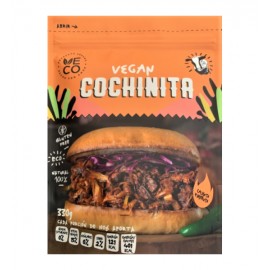 Cochinita Vegana de Yaca Veco 330 g