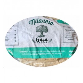 Milanesa de Granos y Semillas Empanizada Tradicional Gaia Vegana 720 g