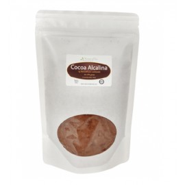 Cocoa Alcalina en Polvo Natura Via 185 g