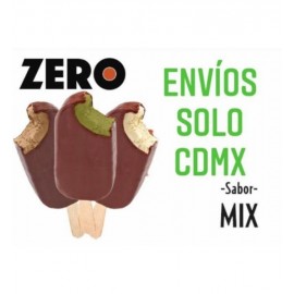 Mix de Mini-Paletas Zerogelato  Zenzero 420 g