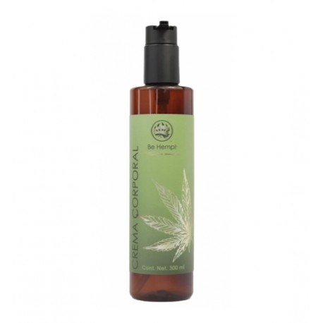 Crema Corporal Be Hemp 300 ml