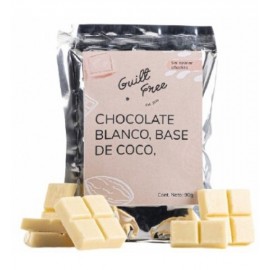 Chocolate Blanco Keto Guilt Free 90 g