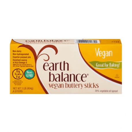 Mantequilla Vegana en Barras Earth Balance 454 g