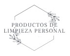 PRODUCTOS DE LIMPIEZA PERSONAL